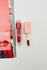 Lamelif Rival Little Plump Dolgunlaştırıcı Ruj 102