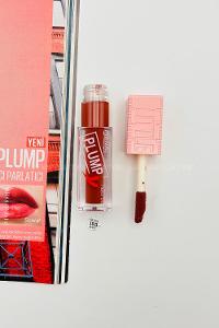 Lamelif Rival Little Plump Dolgunlaştırıcı Ruj 103