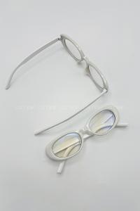 White Glasses