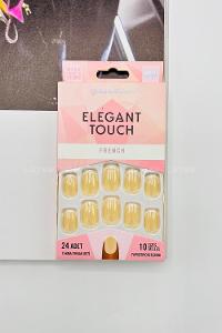 Nude-en Artificial Nails