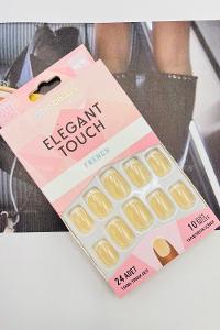 Nude-en Artificial Nails