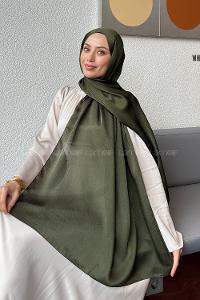 Lamelif Janjan Şal Haki