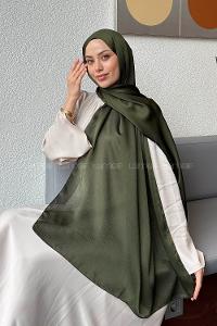 Lamelif Janjan Şal Haki