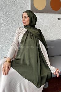 Lamelif Janjan Şal Haki