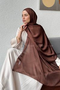 anjan Şal Kahverengi