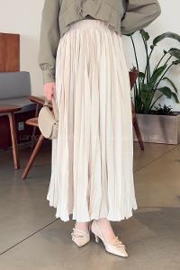 Lamelif Kraşlı Tesettür Etek Taş