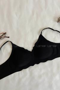 Lamelif  İhracat Kablosuz Çıkarılabilir Dolgulu Sütyen