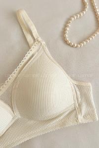 Lamelif Dantelli Push Up Sütyen