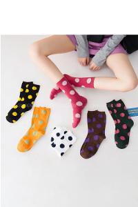 Lamelif 6lı Puantiye Kolej Çorap