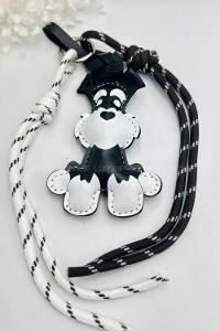 Lamelif Karikatür Köpek Çanta Charmı