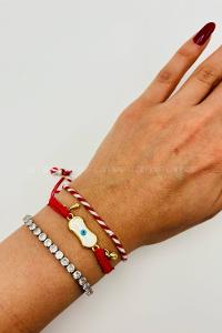 Lamelif Martaniçka Şans Dilek Bilekliği