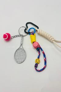 Lamelif Tenis Set Çanta Charmı