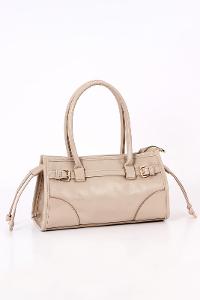 Lamelif Zerilla Kadın Omuz Çantası Vizonrengi