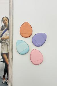 Lamelif Gold Beauty 4lü Parmak Makyaj Sünger Seti