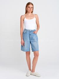 White Crew Neck Short Arm Cotton Fabric Unprinted T-shirt