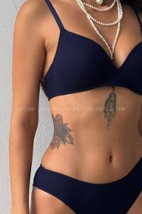 Lamelif Line Kaşkorse Desteksiz Takım