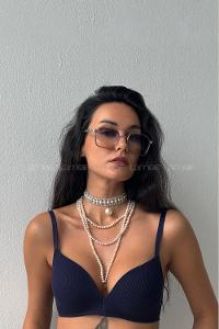 Lamelif Line Kaşkorse Desteksiz Takım