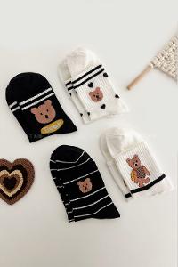 Very Colorful-en Sock