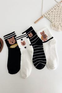 Very Colorful-en Sock