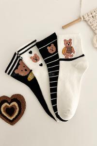 Very Colorful-en Sock