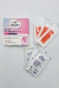 Lamelif Vi-Vet Sir Ağda Yüz Bandı Pudralı