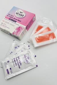 Lamelif Vi-Vet Sir Ağda Yüz Bandı Pudralı