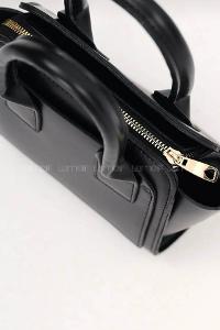 Lamelif Minimal Zarif Kadın Çanta Siyah 