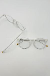 Lamelif Varus Beyaz İmaj Gözlük