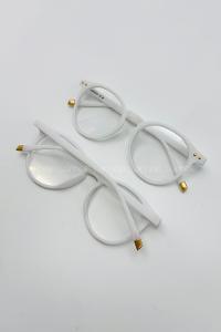 Lamelif Varus Beyaz İmaj Gözlük