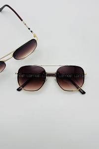 Lamelif Belissa Luxery Kahverengi Güneş Gözlüğü