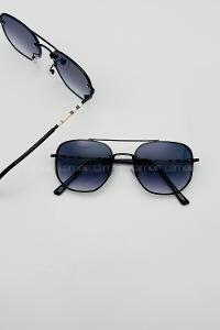 Lamelif Belissa Luxery Siyah Güneş Gözlüğü