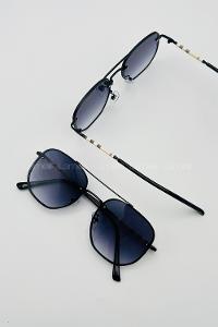 Lamelif Belissa Luxery Siyah Güneş Gözlüğü