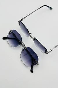 Lamelif Bumble Luxery Siyah Güneş Gözlüğü