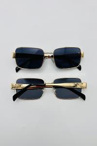 Lamelif Celine Luxery Siyah Güneş Gözlüğü