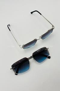 Lamelif Fendi İmzalı Luxery Blok Renk Güneş Gözlüğü