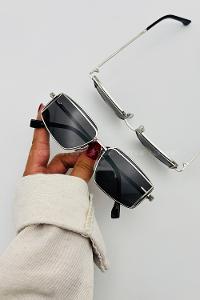 Lamelif Fendi İmzalı Luxery Siyah Renk Güneş Gözlüğü