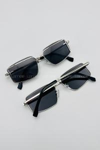 Lamelif Fendi İmzalı Luxery Siyah Renk Güneş Gözlüğü