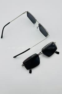 Lamelif Fendi İmzalı Luxery Siyah Renk Güneş Gözlüğü