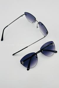 Lamelif Fendi Luxery Siyah Güneş Gözlüğü