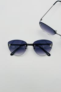 Lamelif Fendi Luxery Siyah Güneş Gözlüğü