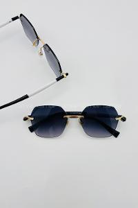 Lamelif Rita Luxery Siyah Güneş Gözlüğü