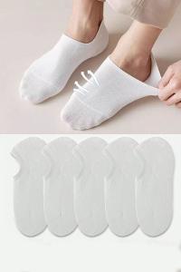White-7 Sock
