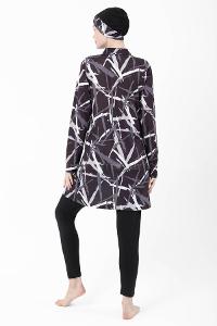 Anthracite Polyester Hasema