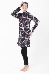 Anthracite Polyester Hasema