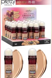 Lamelif Pretty Beauty Eraser Foundation 02