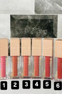 Lamelif Ronassi Little Gloss Ruj