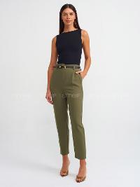 Lamelif Dilvin 20868 Kayık Yaka Kolsuz Top-Siyah