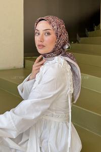Lamelif Retro Desen kokulu Prime Soft Taş