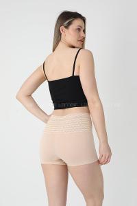 Lamelif Küçülten Korse Şort