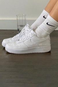 Lamelif Spor Çorap Beyaz